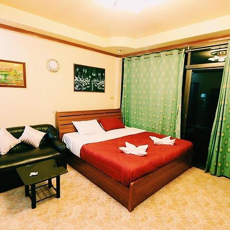 S-One Guesthouse Паттайя Экстерьер фото