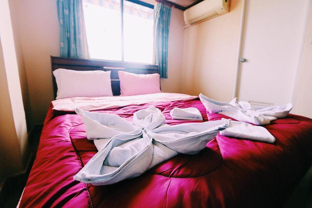 S-One Guesthouse Паттайя Экстерьер фото