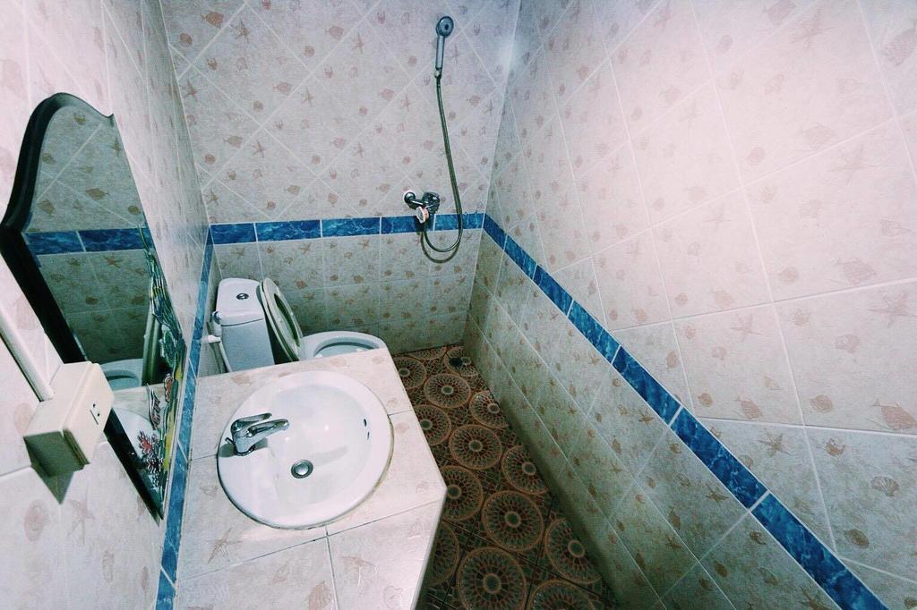 S-One Guesthouse Паттайя Номер фото