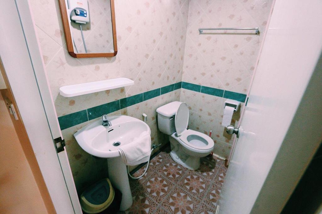 S-One Guesthouse Паттайя Номер фото