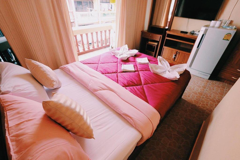 S-One Guesthouse Паттайя Экстерьер фото