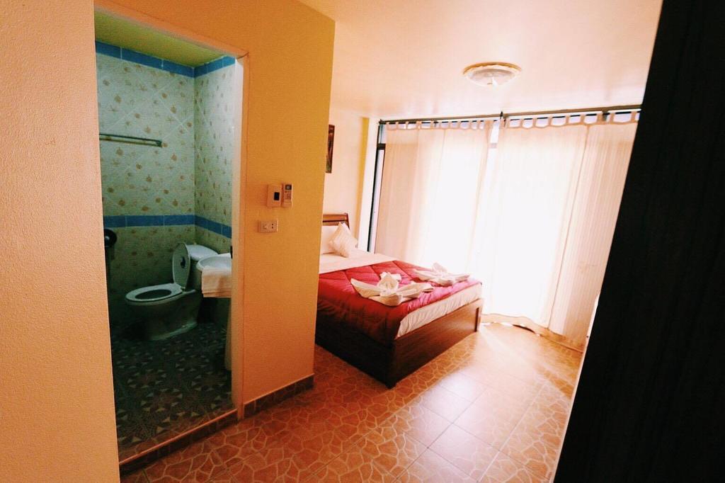 S-One Guesthouse Паттайя Экстерьер фото