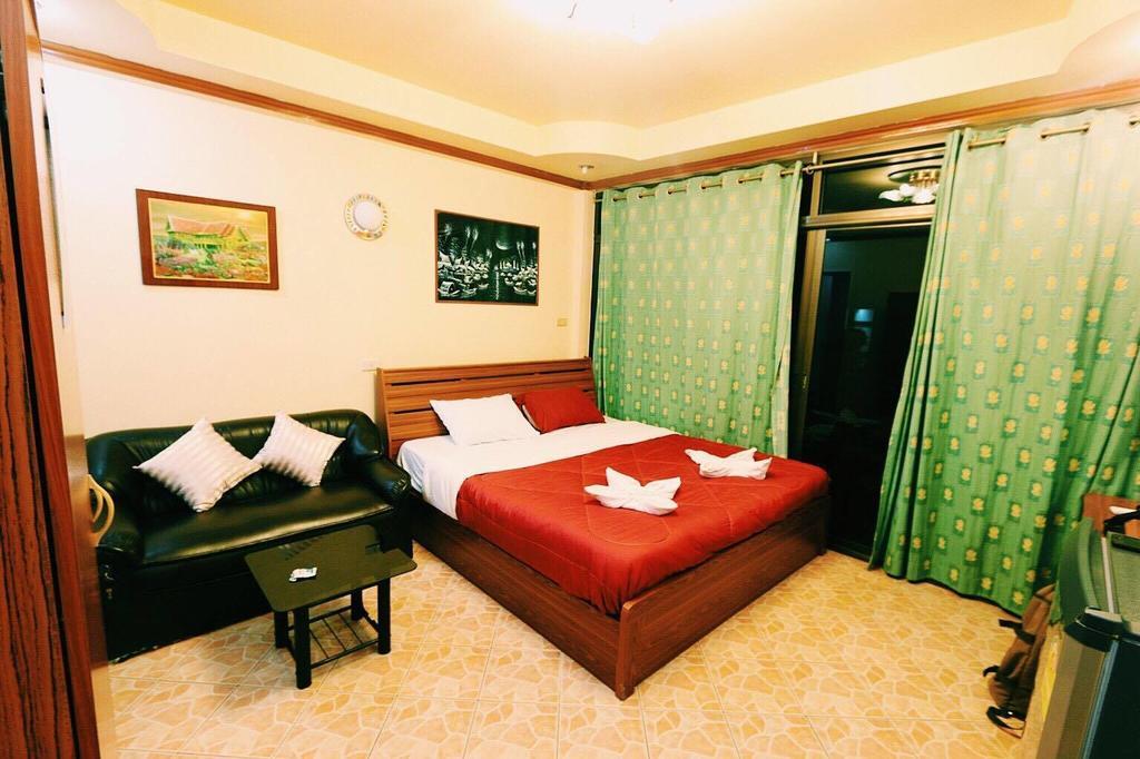 S-One Guesthouse Паттайя Экстерьер фото